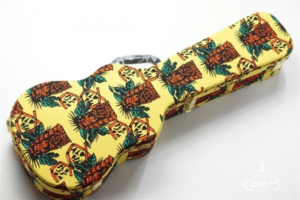 Aloha blossom Case TEN- Tiki